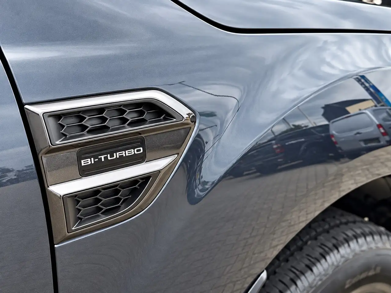 Ford Ranger - 9