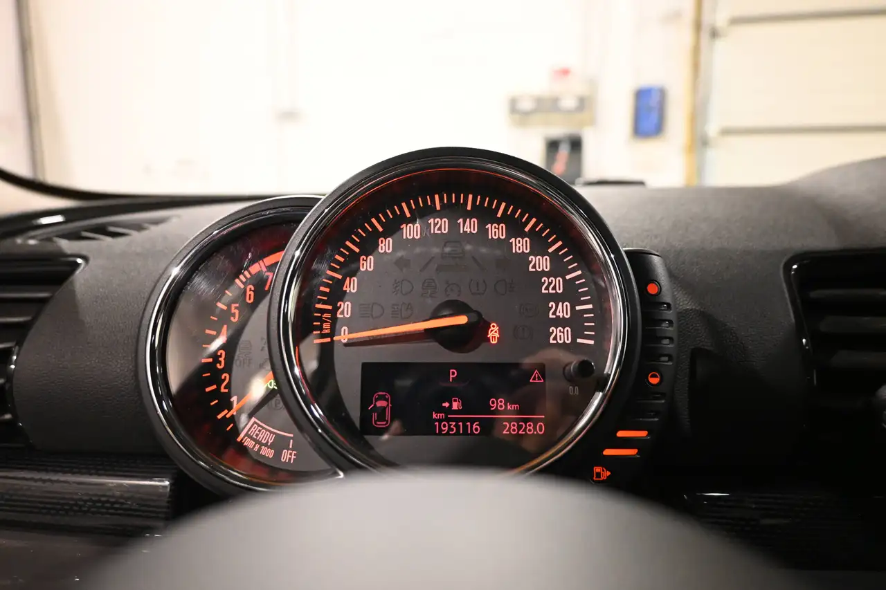 MINI Cooper S Clubman - 9