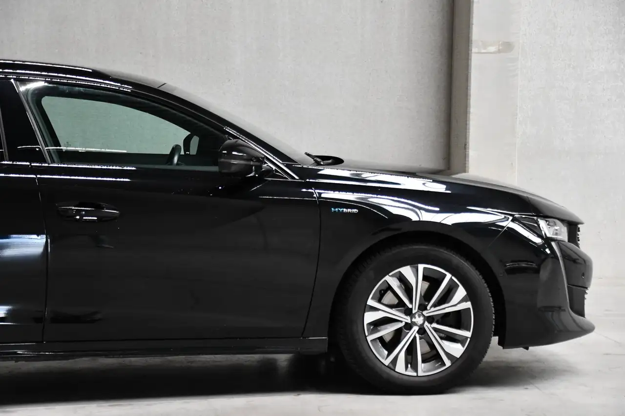 Peugeot 508 - 10