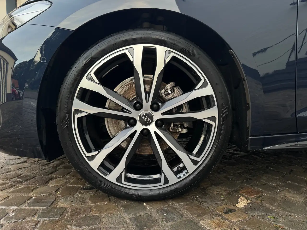 Audi A5 - 8