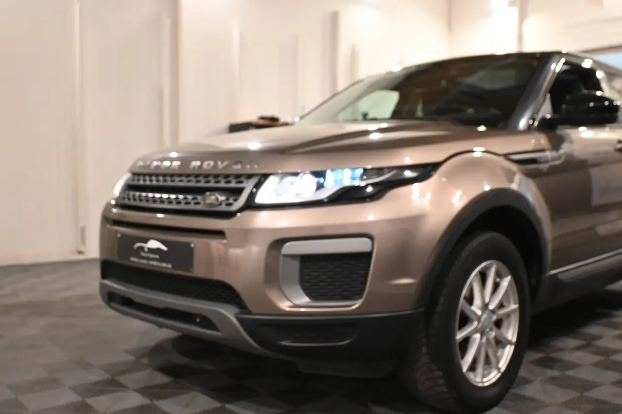 Land Rover Range Rover Evoque - 4