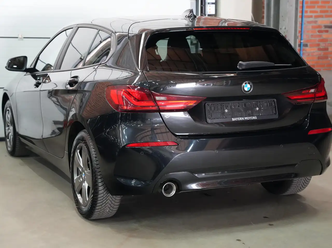 BMW 116 - 7