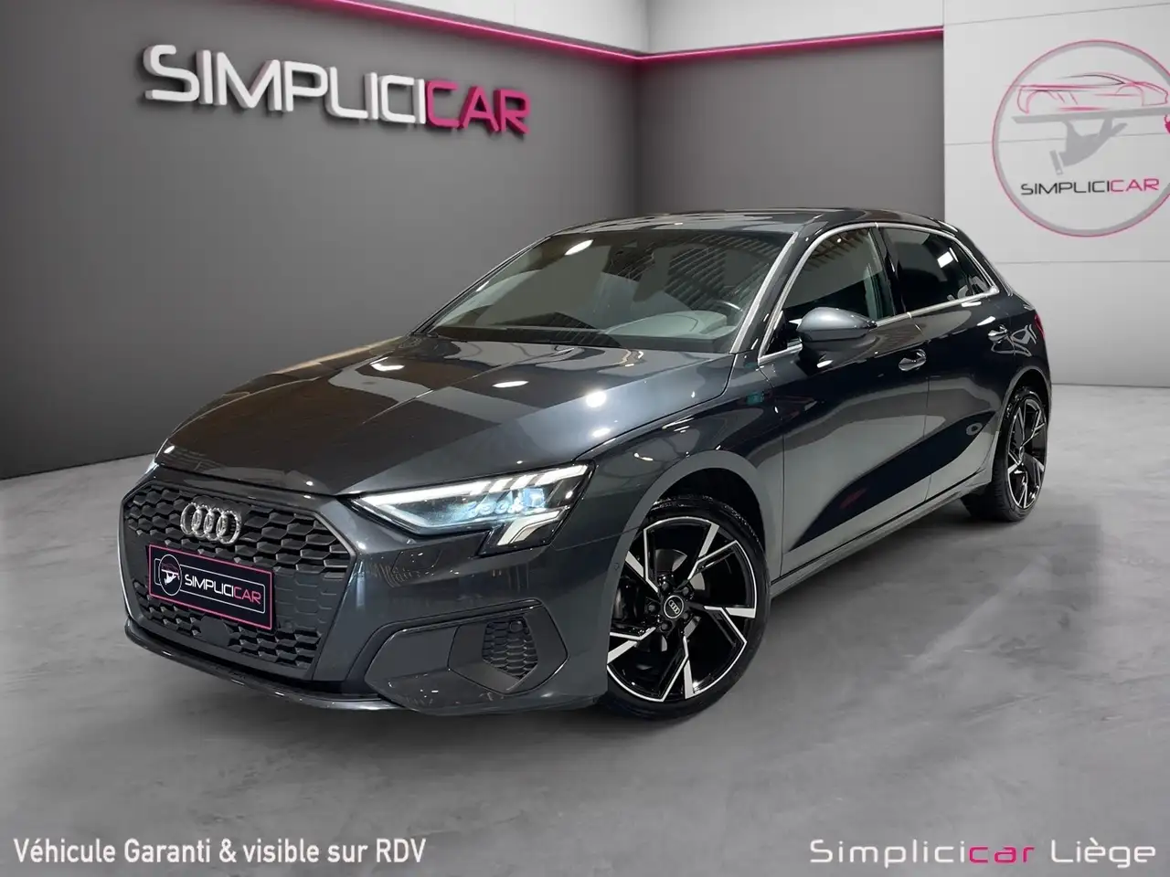 Audi A3 - 3