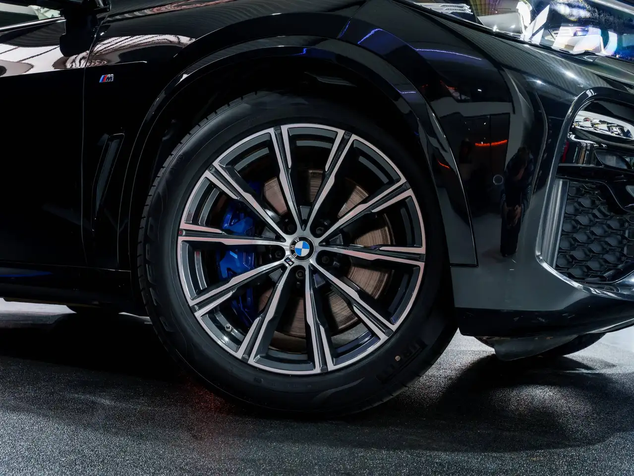 BMW X5 - 6