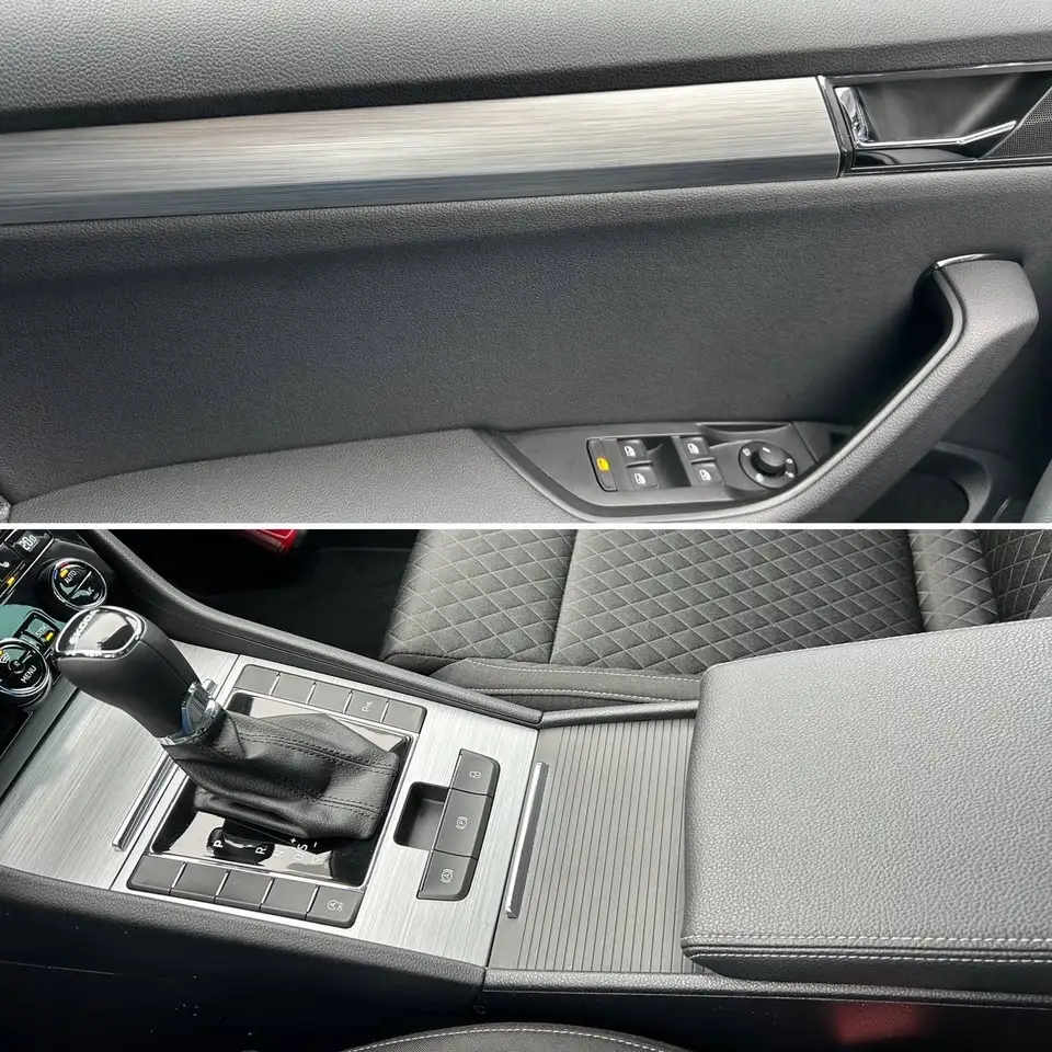 Skoda Superb - 9