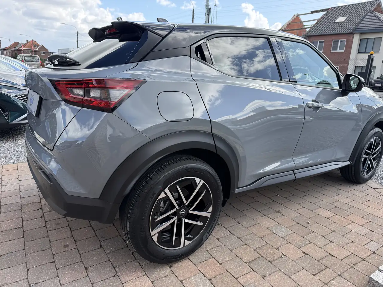 Nissan Juke - 4