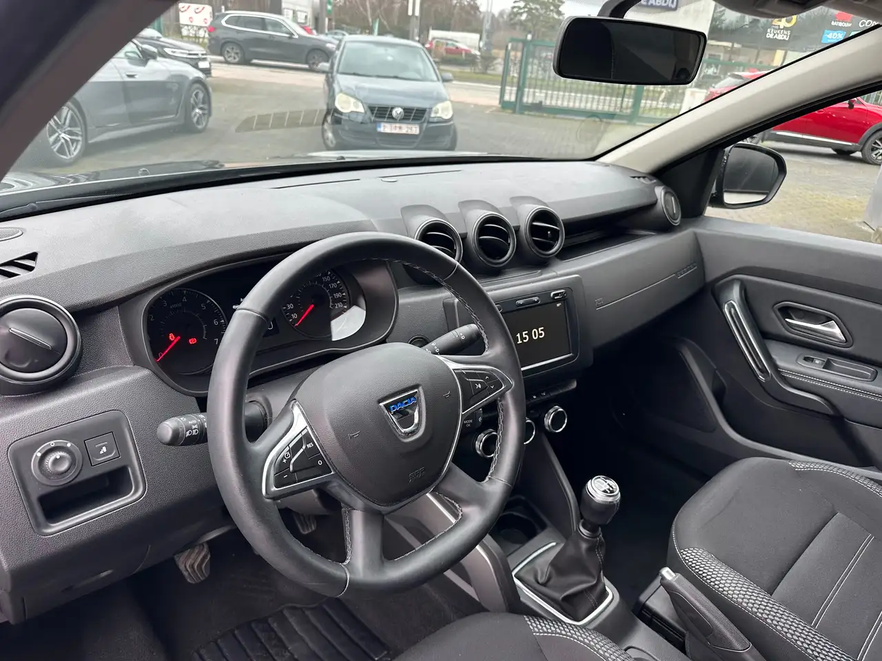 Dacia Duster - 8