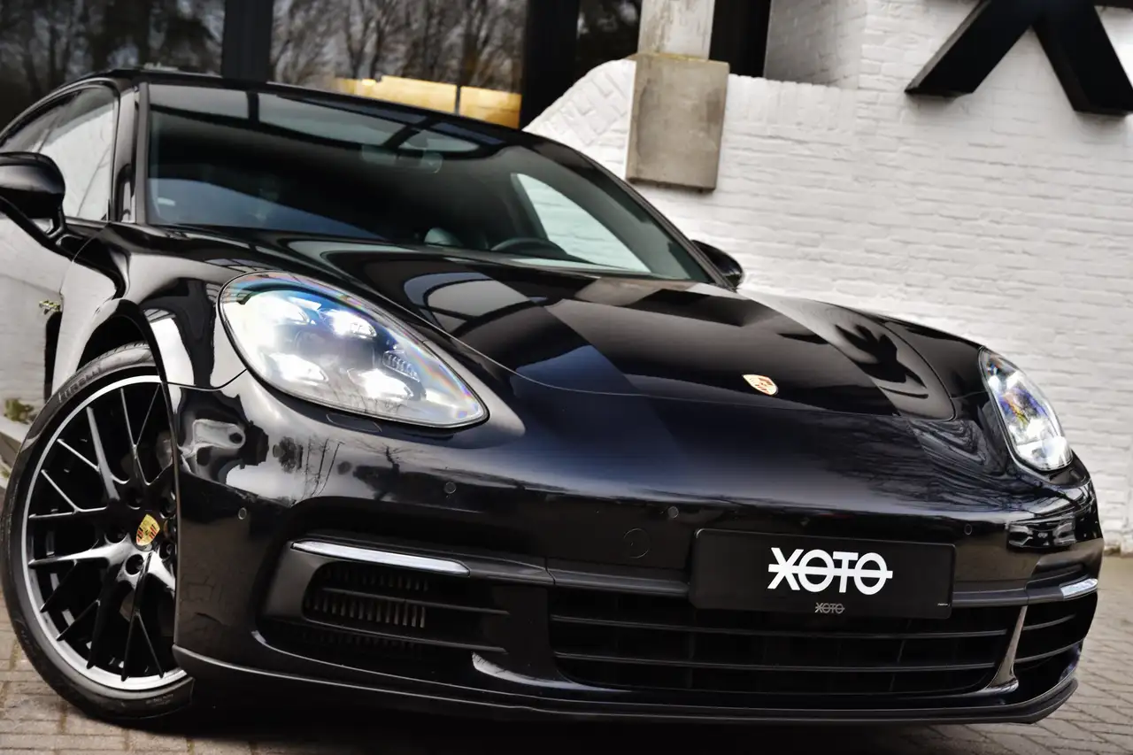 Porsche Panamera - 10