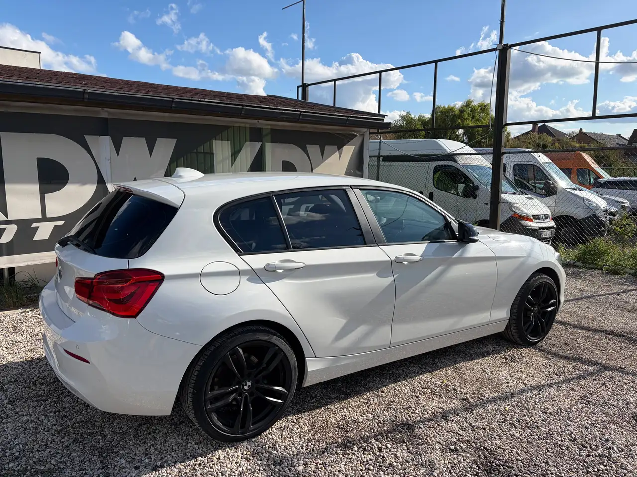 BMW 116 - 4