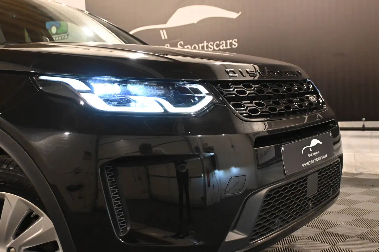 Land Rover Discovery Sport - 3