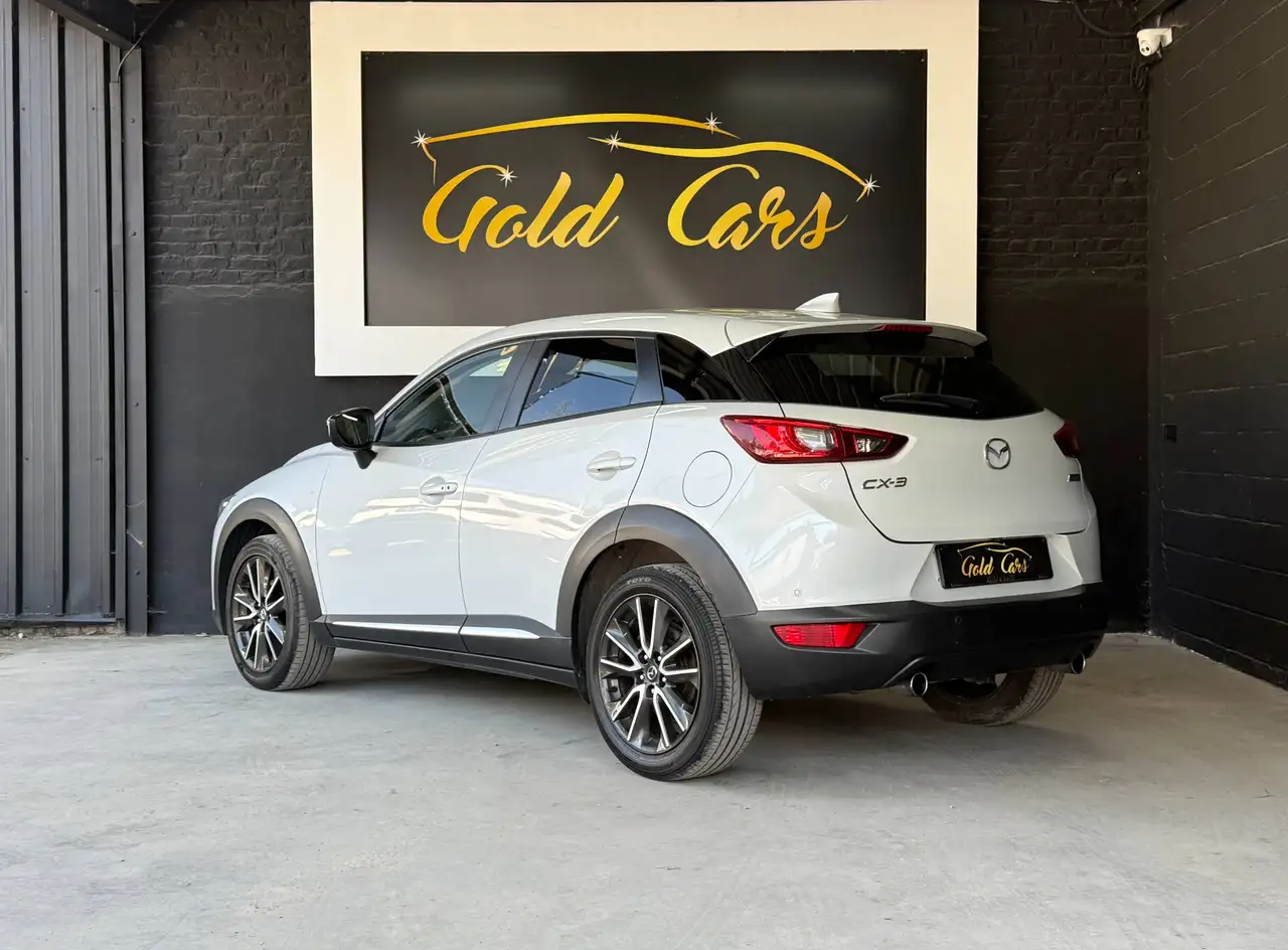 Mazda CX-3 - 4