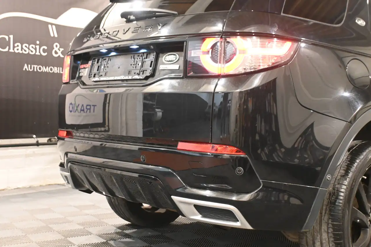 Land Rover Discovery Sport - 7