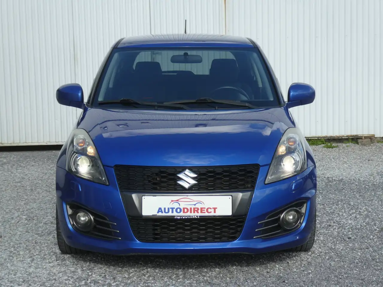 Suzuki Swift - 2