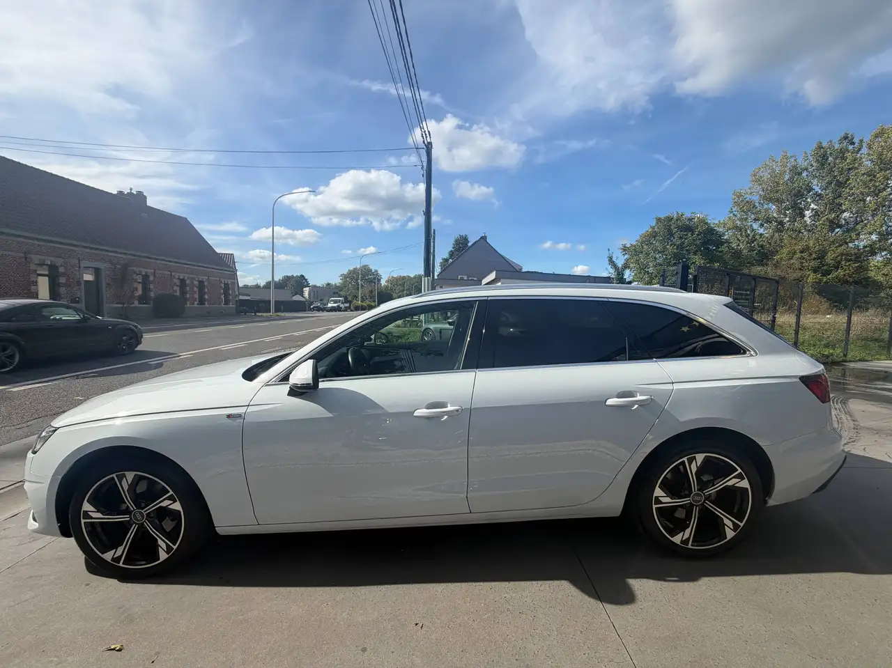 Audi A4 - 6