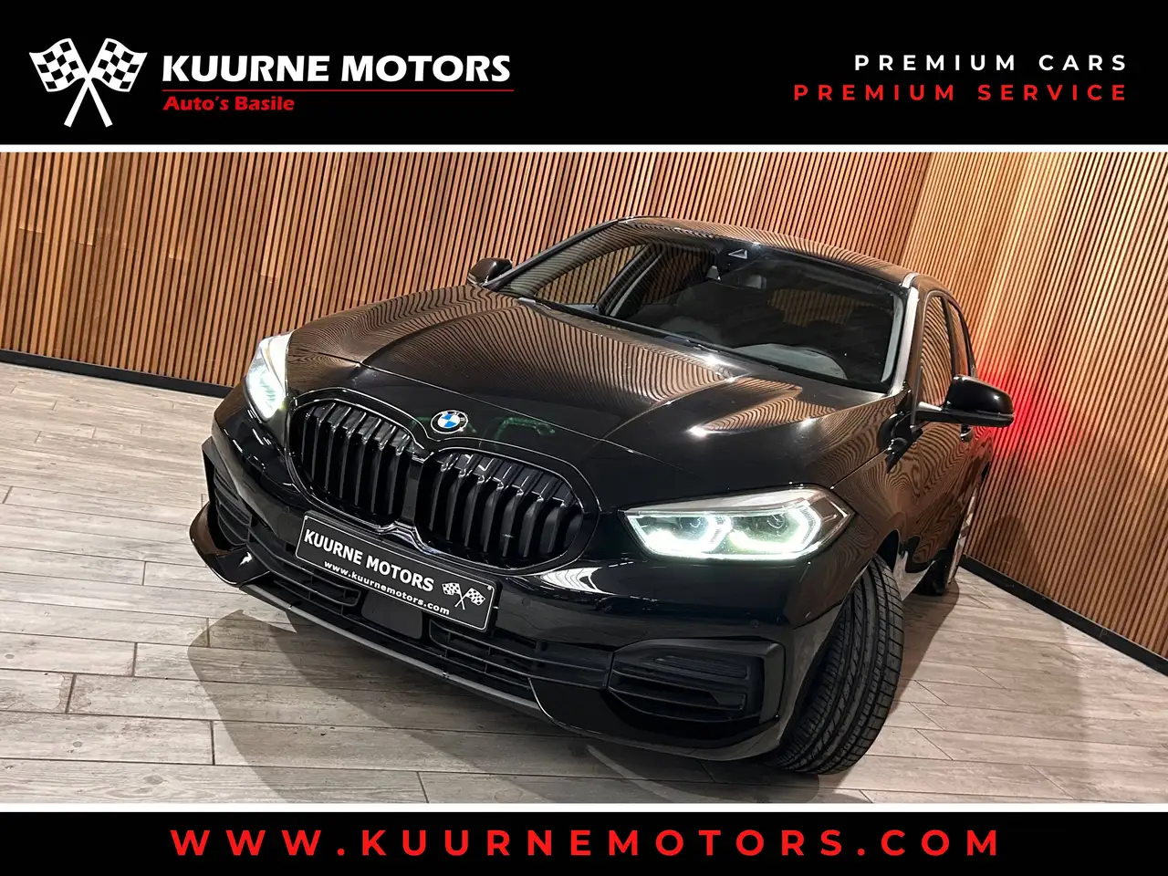 BMW 116 - 5