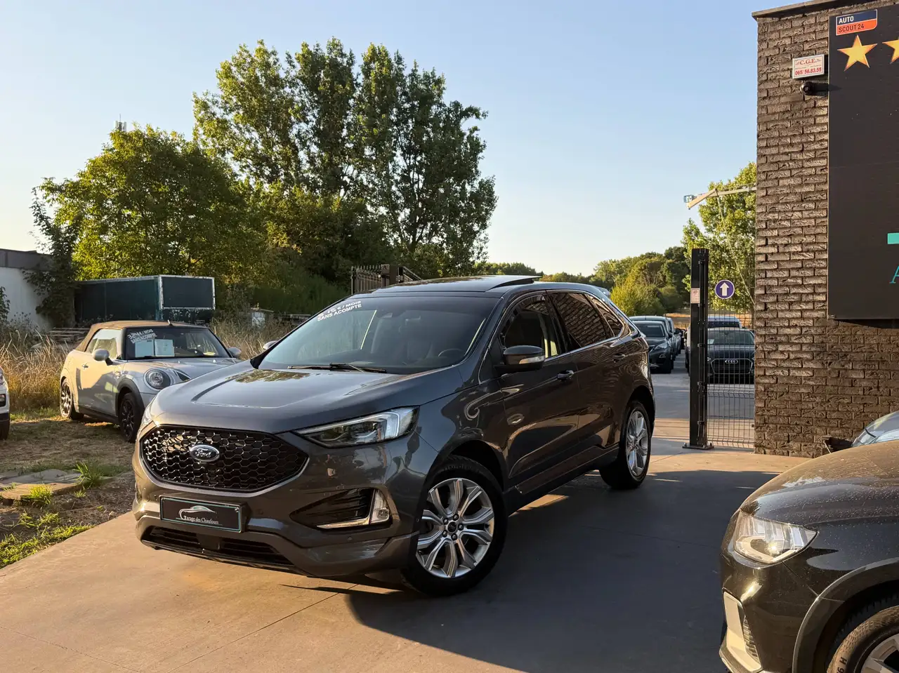 Ford Edge - 7
