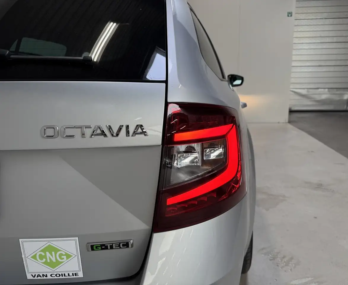 Skoda Octavia - 22