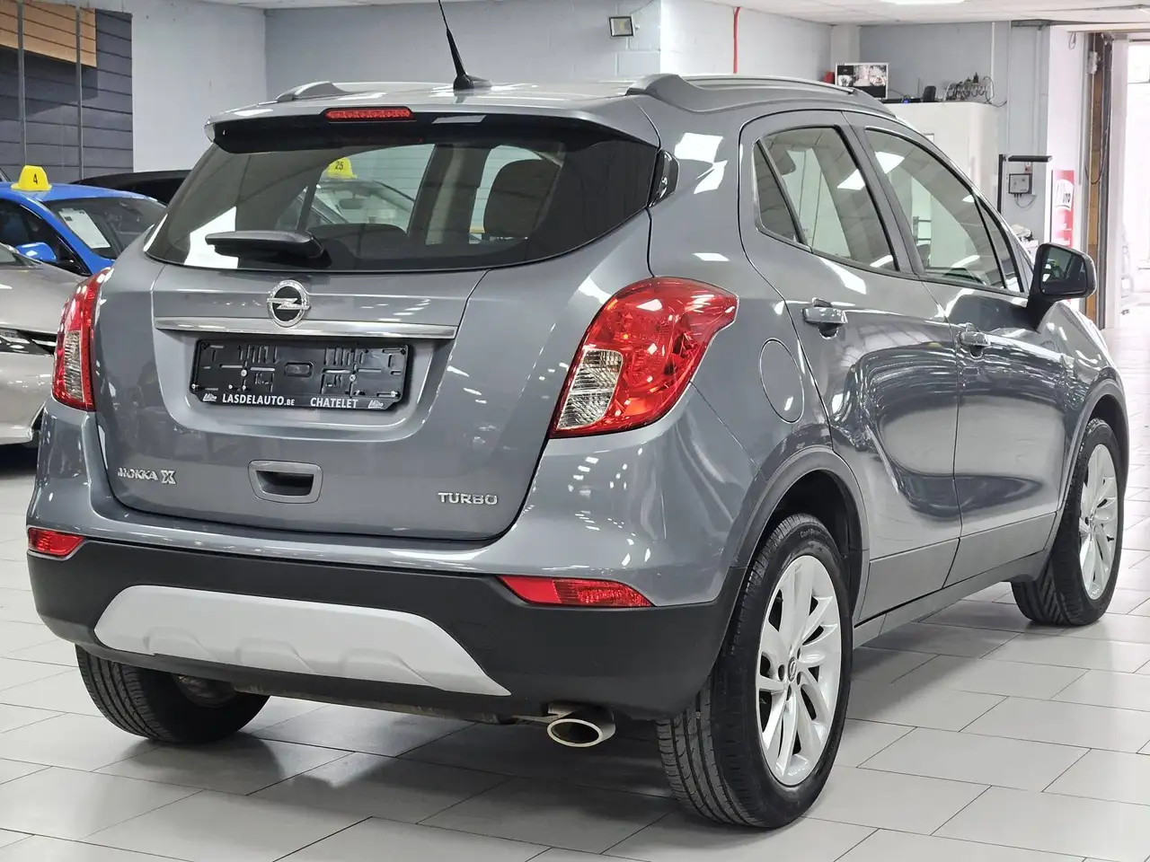 Opel Mokka X - 2