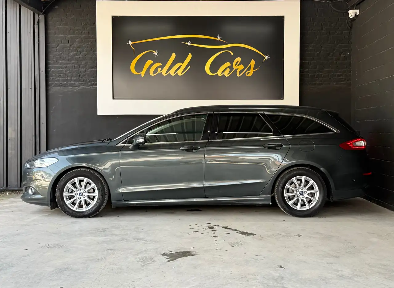 Ford Mondeo - 2