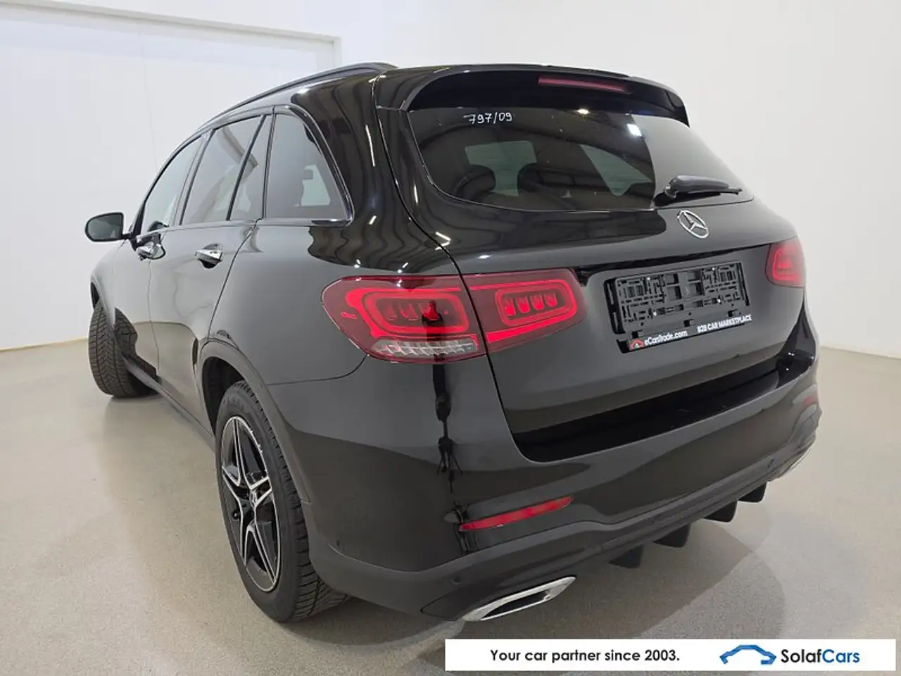 Mercedes-Benz GLC 200 - 6
