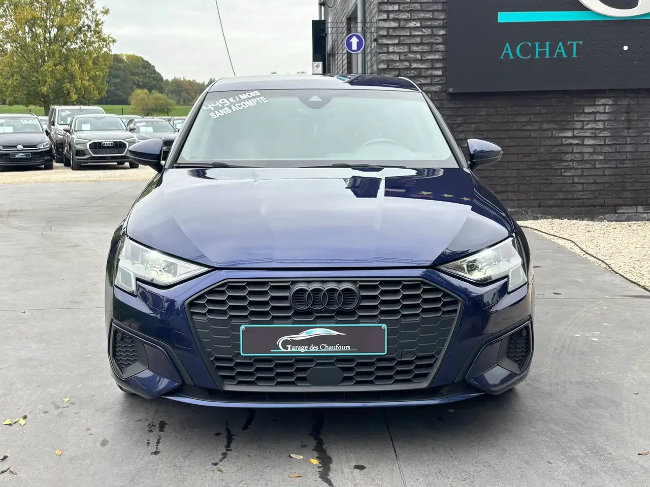 Audi A3 - 10