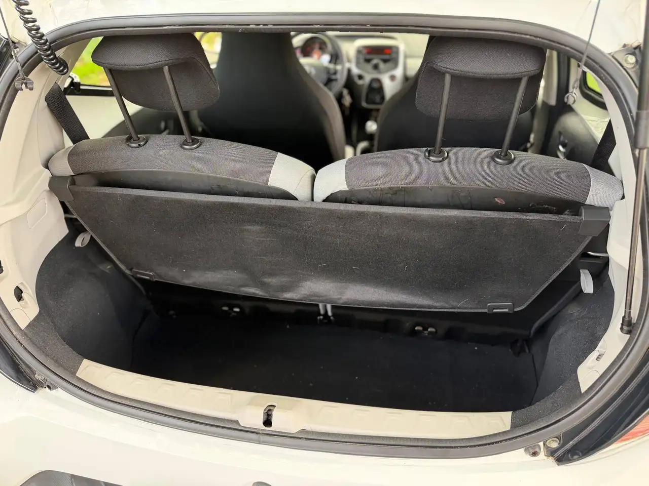 Toyota Aygo - 10
