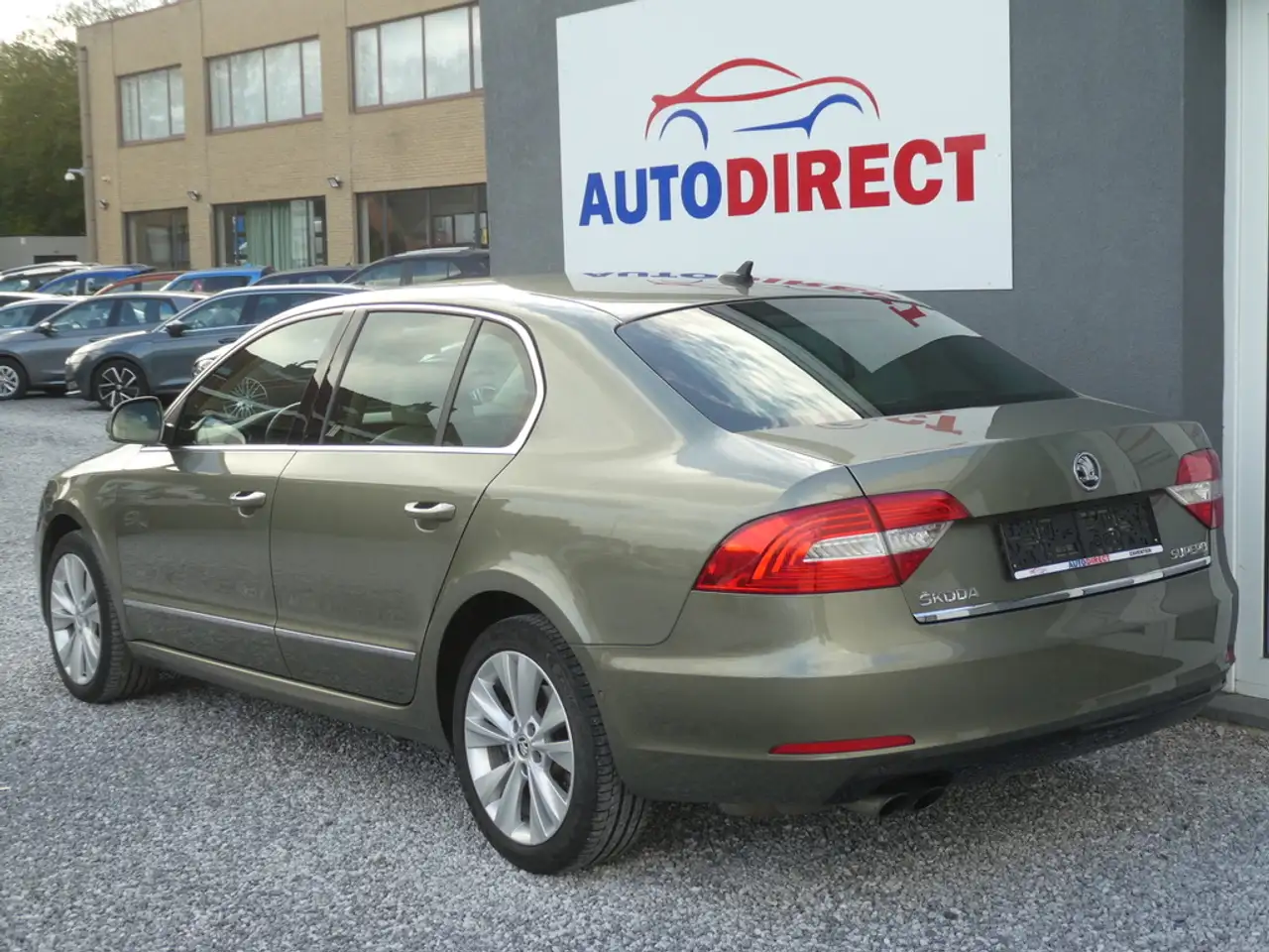 Skoda Superb - 3