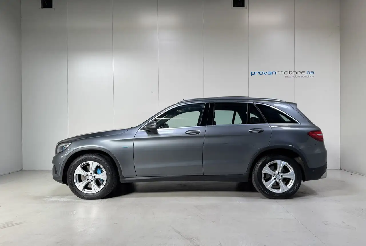 Mercedes-Benz GLC 350 - 8