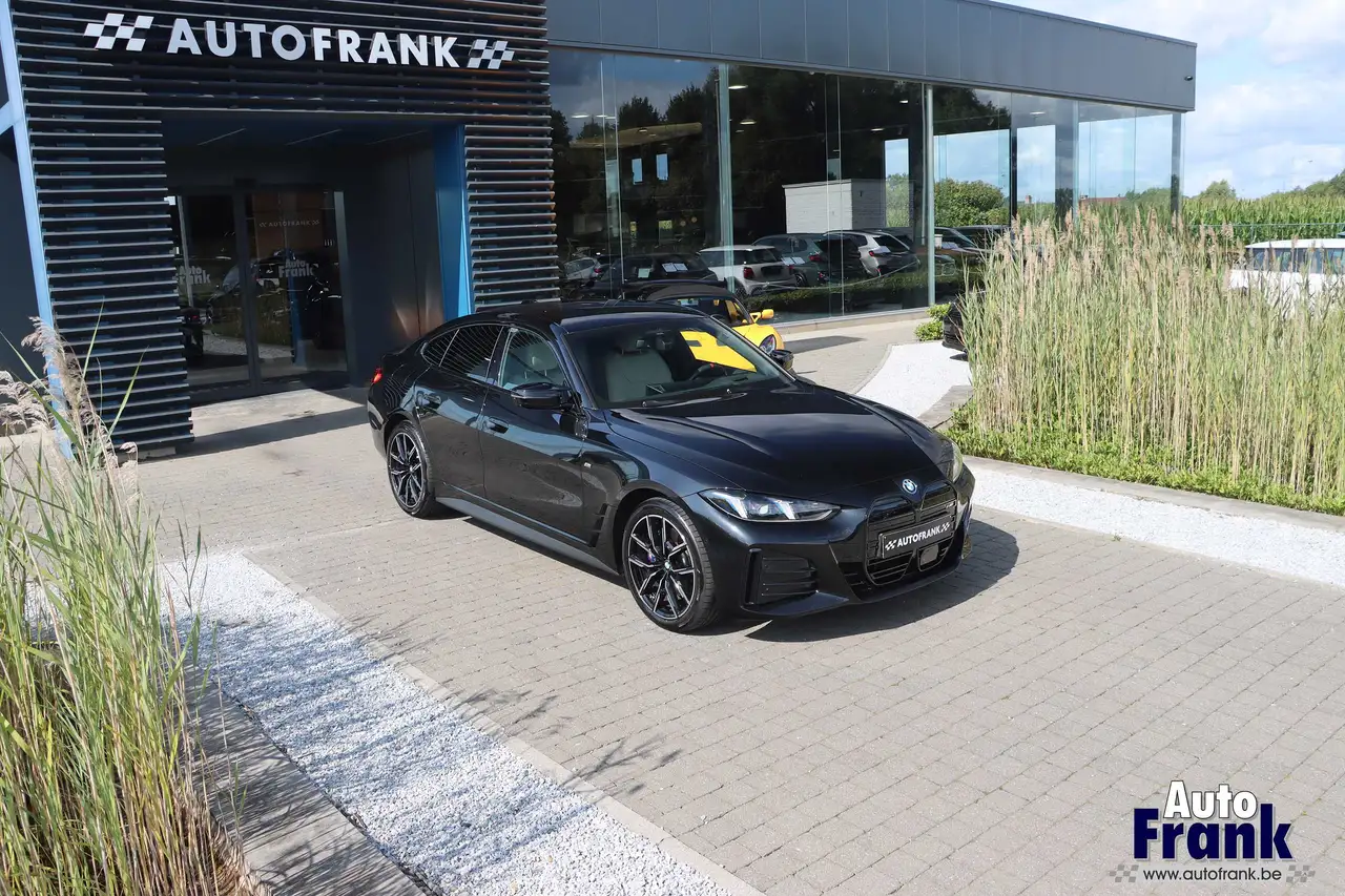 BMW i4 - 9