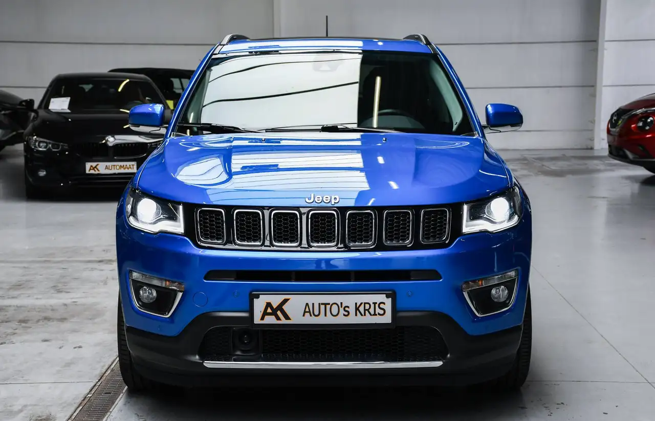 Jeep Compass - 4