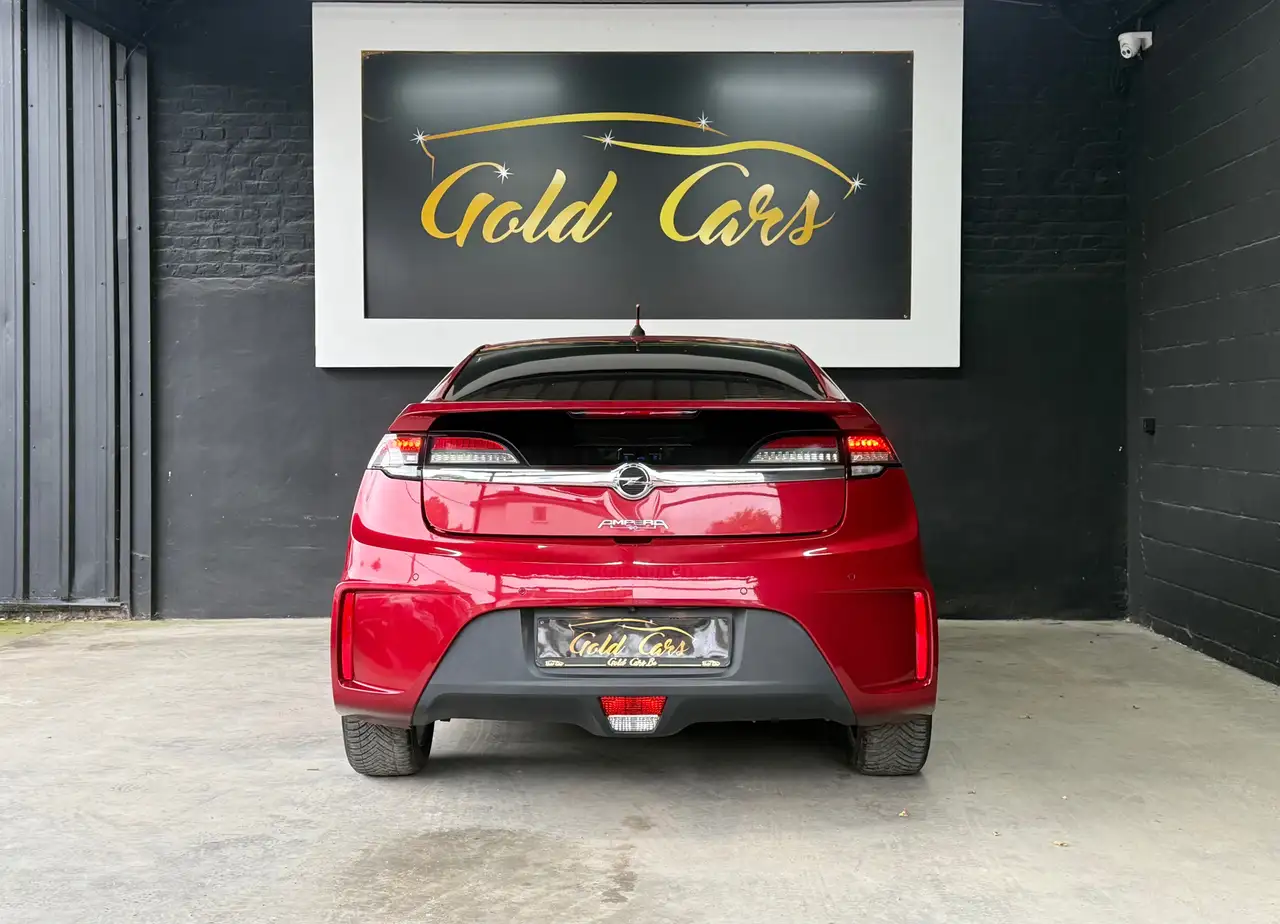 Opel Ampera - 5