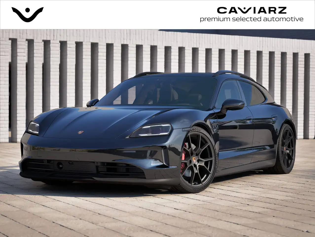 Porsche Taycan - 1