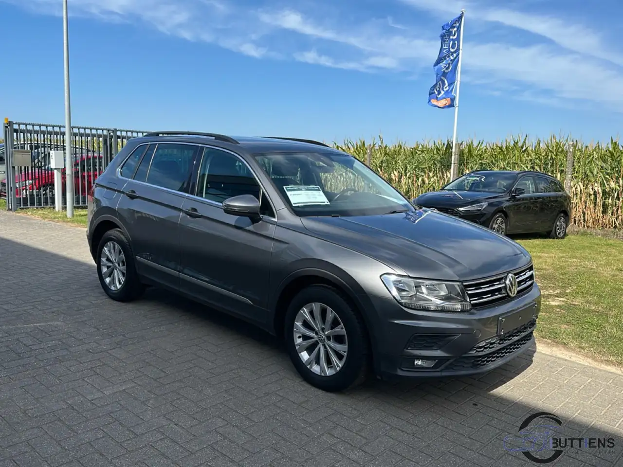 Volkswagen Tiguan - 7