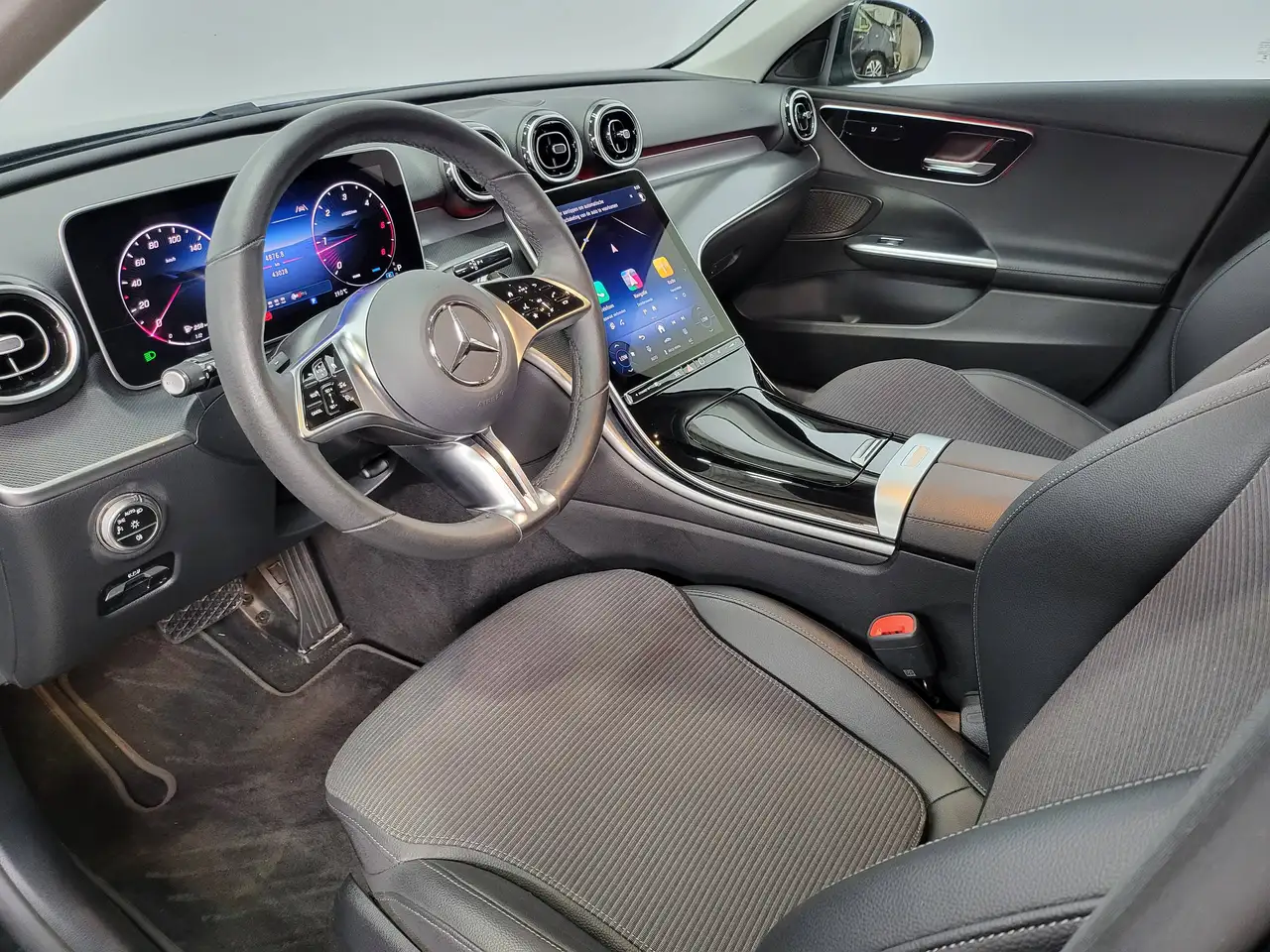 Mercedes-Benz C 200 - 11