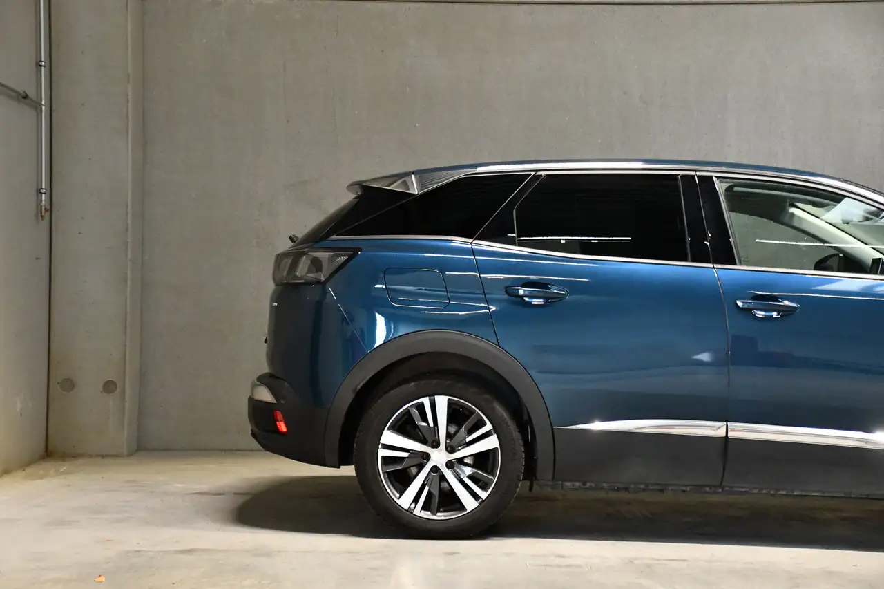 Peugeot 3008 - 11