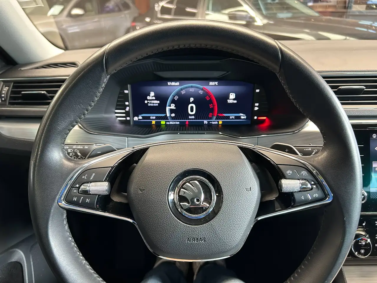 Skoda Superb - 9