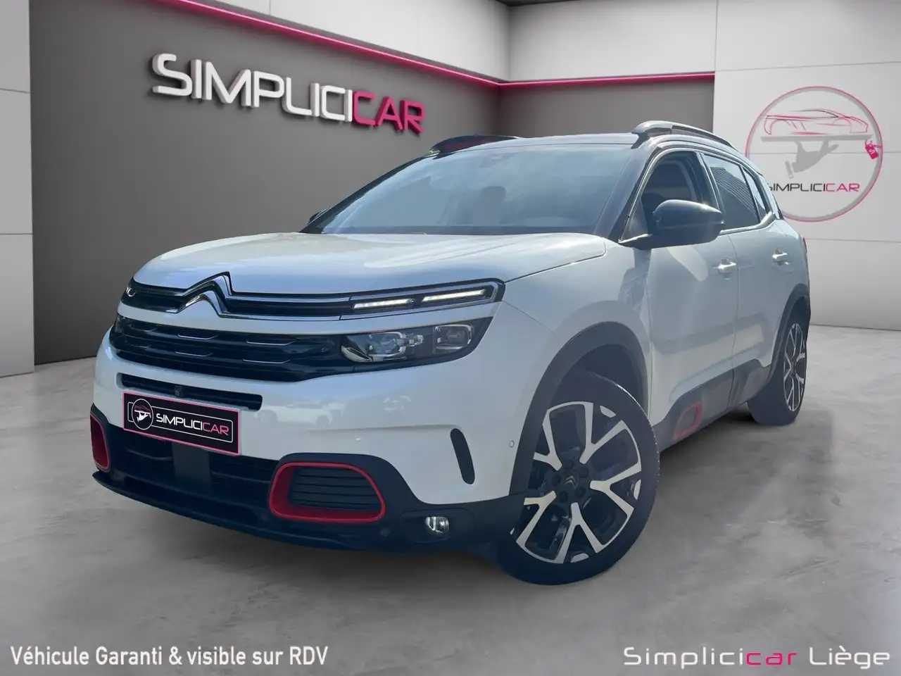 Citroen C5 Aircross - 3