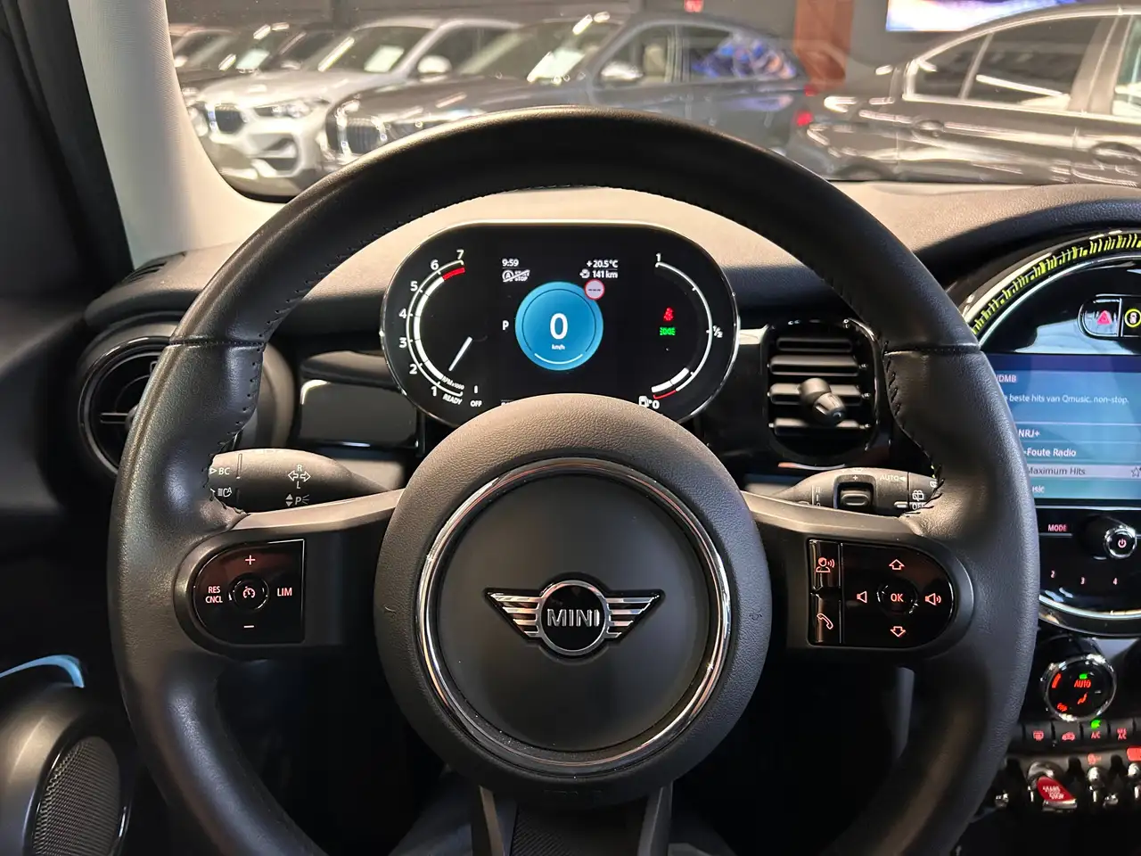 MINI Cooper - 9