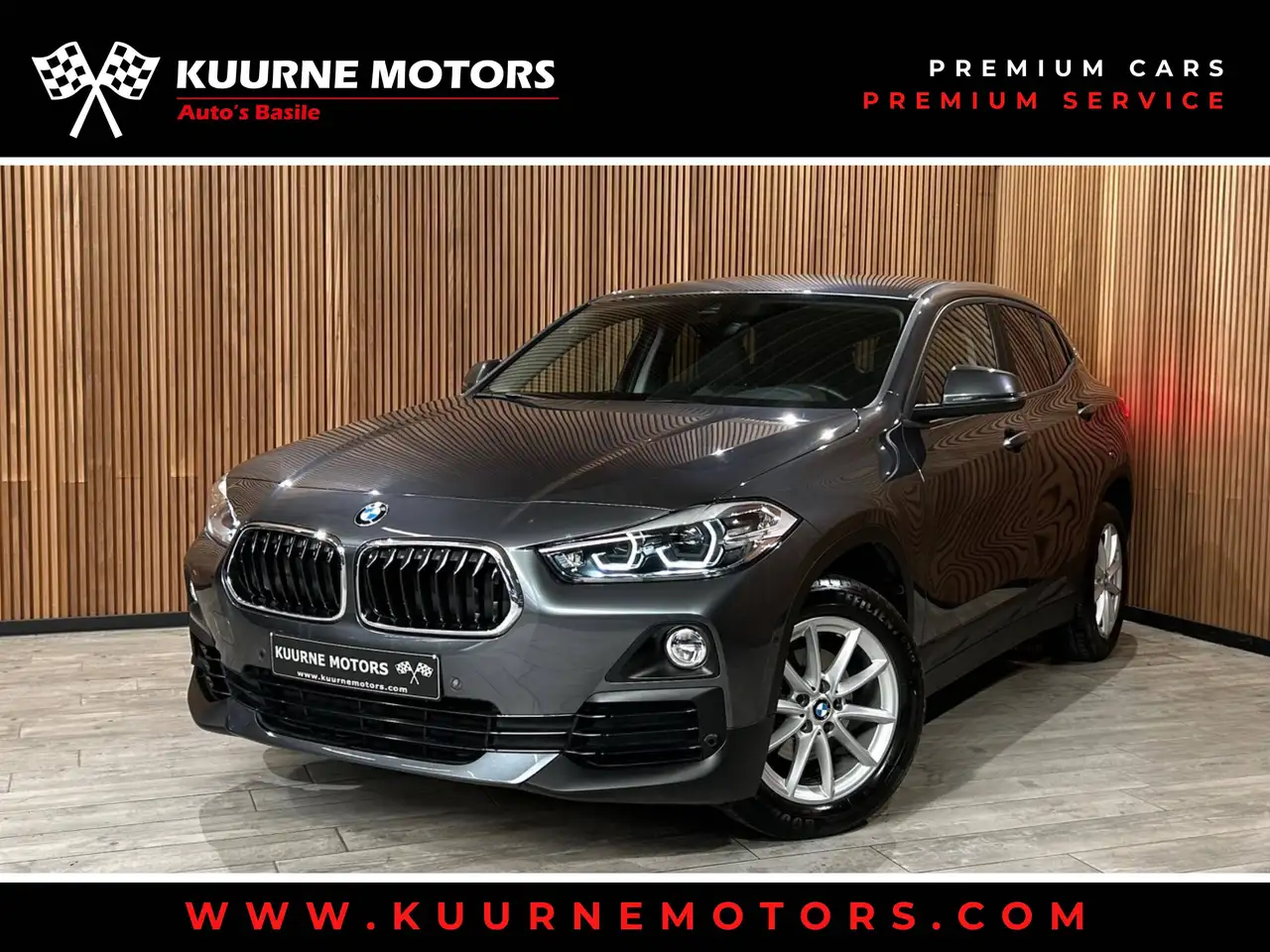 BMW X2 - 3