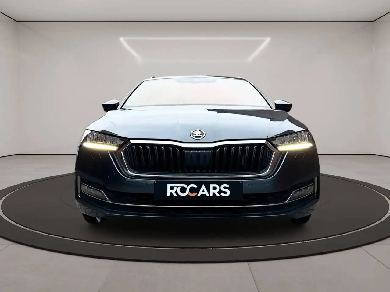 Skoda Octavia - 2