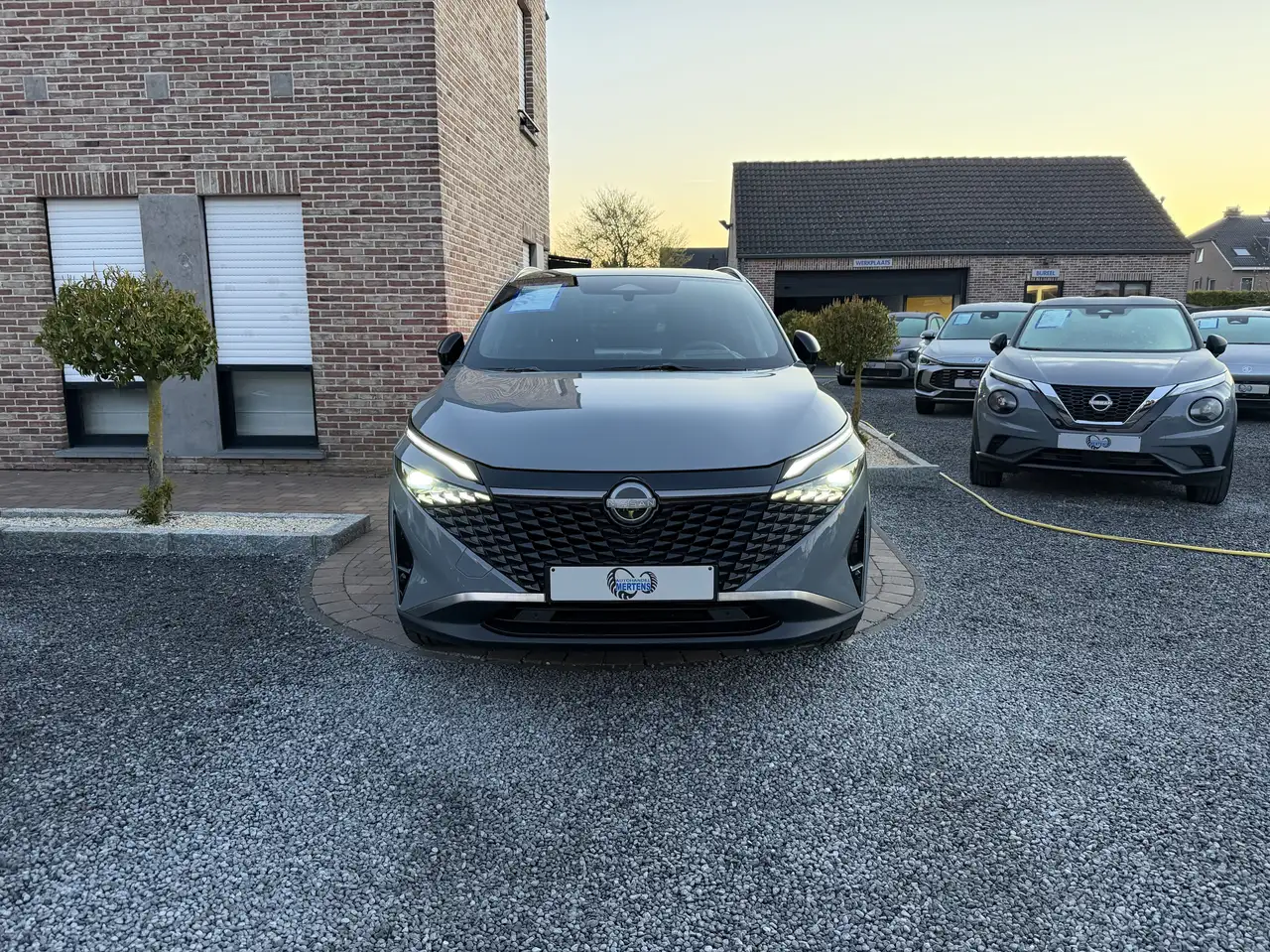 Nissan Qashqai - 2