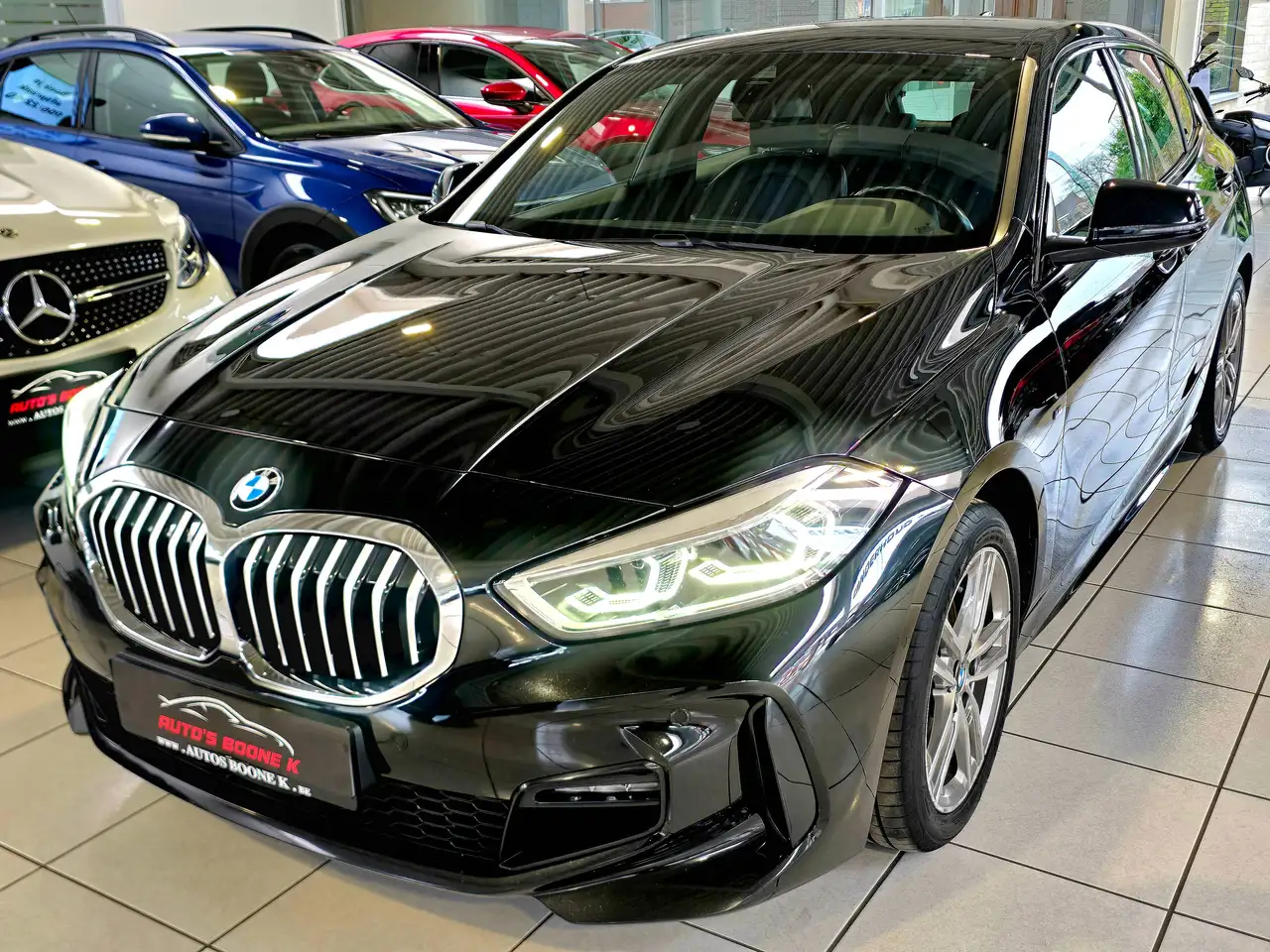 BMW 118 - 3