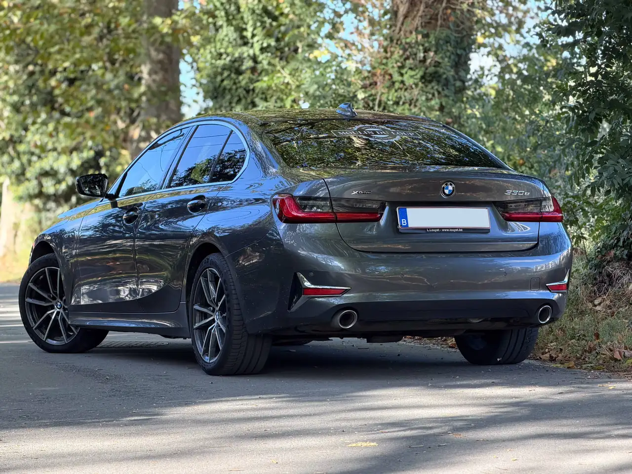 BMW 330 - 5