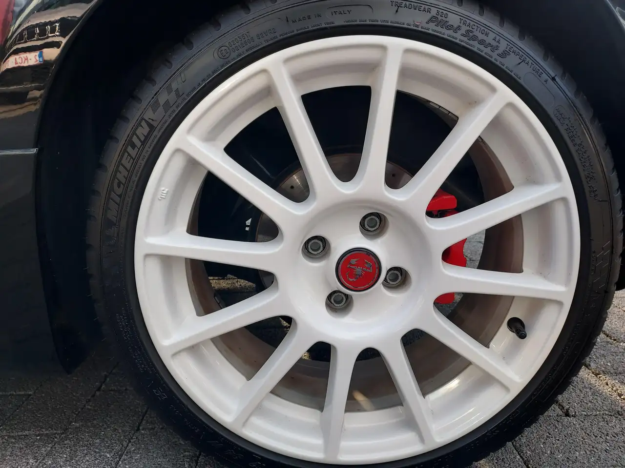 Abarth 695 - 7