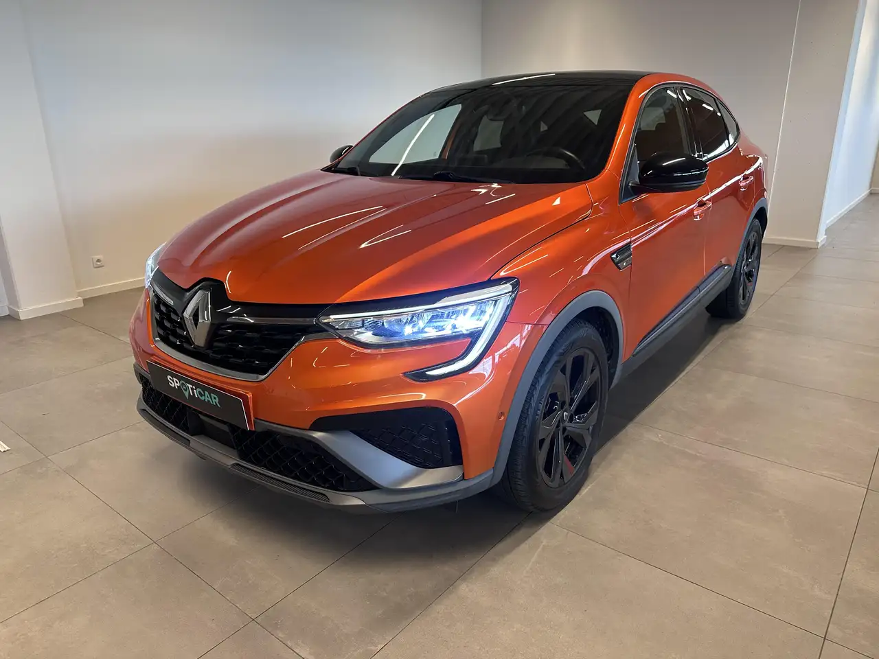 Renault Arkana - 5