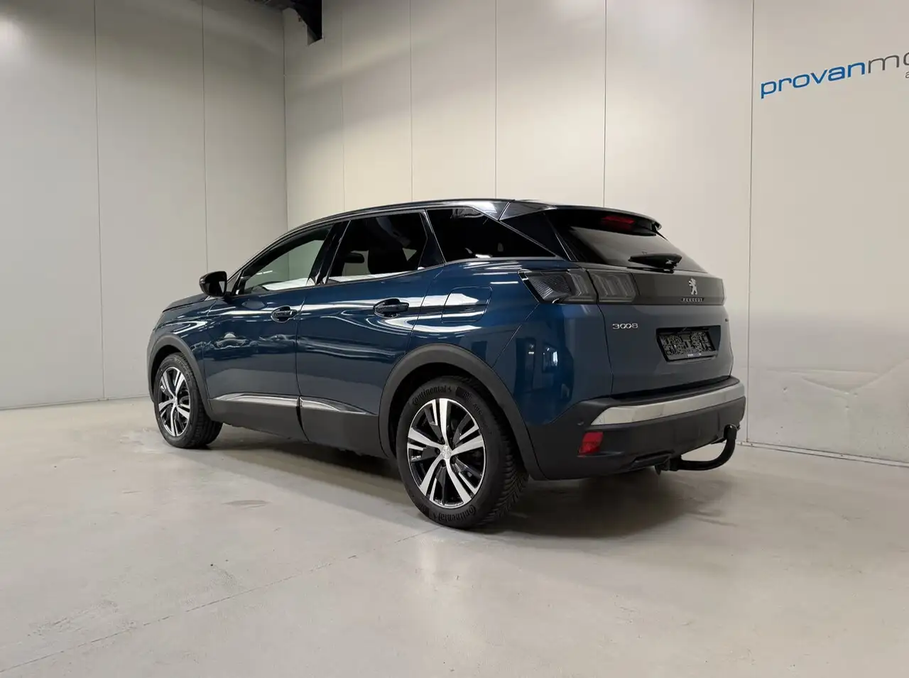 Peugeot 3008 - 6