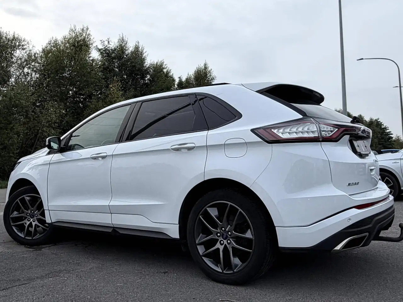 Ford Edge - 6
