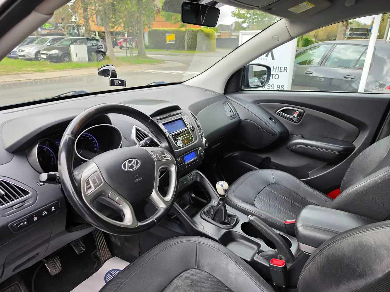 Hyundai iX35 - 10