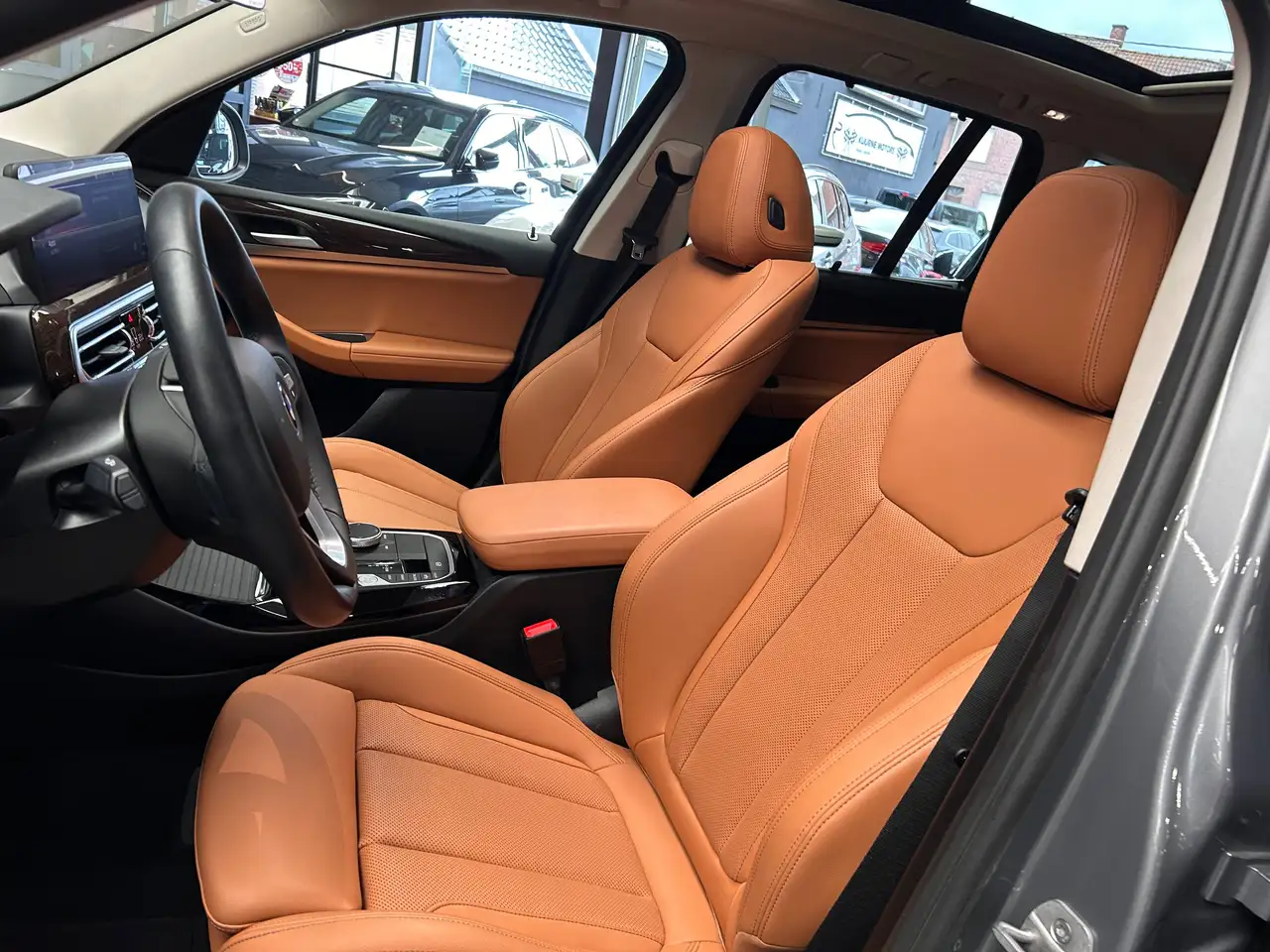 BMW X3 - 7