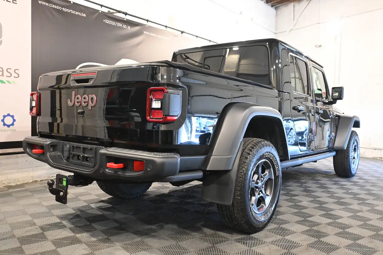 Jeep Gladiator - 11